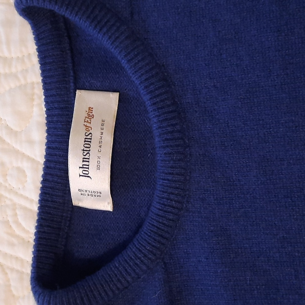 Mens Cashmere sweater